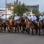 Más de 300 jinetes recorren Chihuahua para inaugurar la Expogan 2026