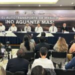 Transportistas anuncian paro nacional indefinido a partir del lunes 26 de octubre