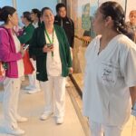 Trabajadores del IMSS protestan por falta de insumos y afectan servicios en Chihuahua