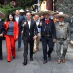 Coahuila recibe estafeta para el Congreso y Campeonato Nacional Charro 2028