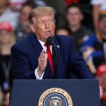 Trump intenta frenar más de 20 mil votos y desata polémica en Estados Unidos