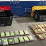 Aseguran casi 94 kilos de presunta cocaína en Chihuahua; investigan a los responsables