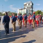 Protección Civil y Bomberos de Torreón conmemoran 60 años del Plan DN-III-E