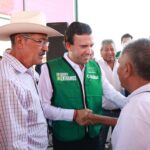 Busca Gabriel Elizondo apoyo federal para que comerciantes accedan al IMSS