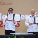 FIDE y SEDENER firman convenio para impulsar la eficiencia energética, la generación distribuida y la sustentabilidad en Tamaulipas