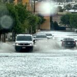 Alertan por lluvias muy fuertes y posibles torbellinos en Chihuahua