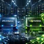 NVIDIA invertirá 3 millones de dólares en Meta para impulsar la inteligencia artificial