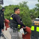 Continúa búsqueda de hombre arrastrado por la corriente en Monterrey