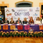 Monterrey alista desfile de Día de Muertos con 80 comparsas y más de 100 mil asistentes