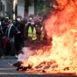 🇫🇷 ¡Francia arde entre protestas y saqueos! Van cientos de detenidos