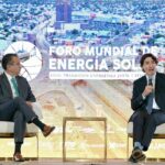 Justin Trudeau destaca el potencial de la energía solar durante foro internacional en Hermosillo