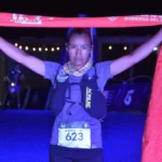 Rarámuri Jenifer Yáñez conquista los 93K del Chihuahua by UTMB