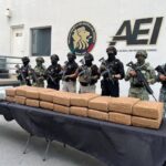 Aseguran más de 220 kilos de marihuana tras cateo en Monterrey