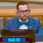 ONU pide a México fortalecer la cooperación internacional ante crisis de desapariciones