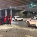 Atropellan a mujer en pleno Centro de Monterrey