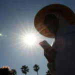 ¡Calor extremo azota California! Temperaturas rozan los 41 °C