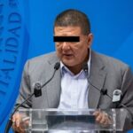 Vinculan a proceso al exfiscal de Chihuahua por presunta traición a la patria
